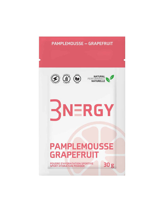 Sachet unique de 30g au pamplemousse-Miel